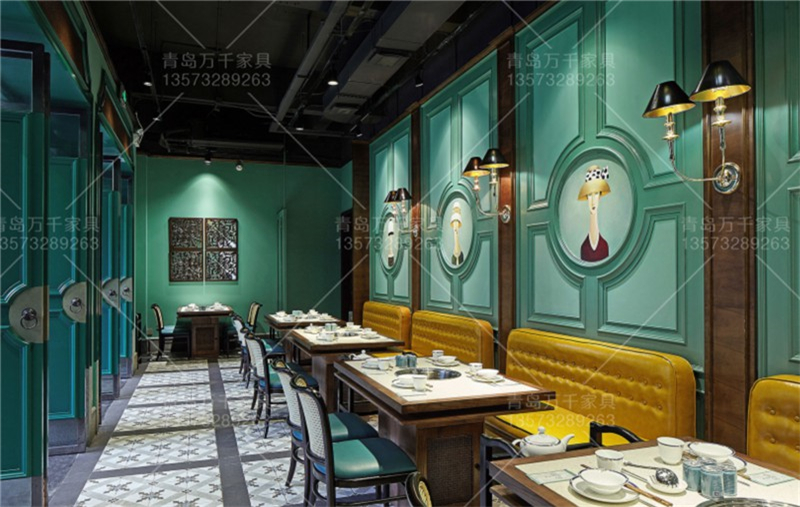 火鍋餐廳卡座沙發選購尺寸