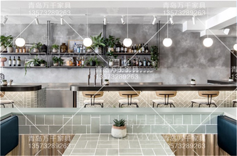 青島咖啡家具生產供應廠家哪家好